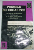 Emil Gulian - Poemele lui Edgar Poe, 1995, Alta editura