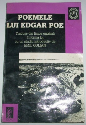 Emil Gulian - Poemele lui Edgar Poe foto