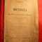 D.Caracostea - Miorita in Moldova ,Muntenia si Oltenia - Prima Ed. 1924