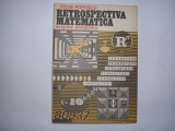 Titus Popescu - Retrospectiva matematica (repere evolutive),RF4/1
