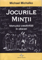 JOCURILE MINTII de MICHAEL MICHALKO foto