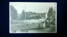 RPR - Sovata - Vedere din parc - necirculata, nr 371 foto