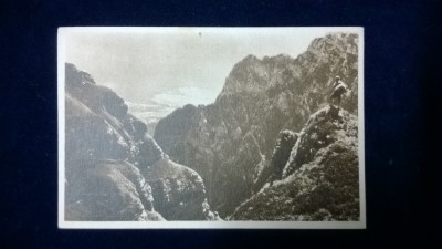 RPR - Bucegi - Valea Caraimanului - necirculata , nr 129 foto