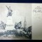 Arad - Kossuth Szobor - 1910 - circulata