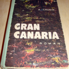 GRAN CANARIA - A. J. Cronin