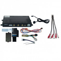 Interfata audio video VL2 DVD800 Opel CD500 si DVD800 foto