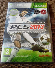 Joc PES 13, Pro Evolution Soccer, xbox360, sigilat! Alte sute de jocuri! foto