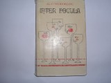 Inter Pocula - AL. O. Teodoreanu{cartonata},RF4/1, 1973, Alta editura