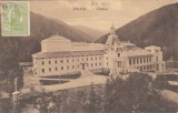 B76167 Sinaia Casino TCV 1913