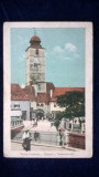Sibiu - Turnul Consiliului - circulata