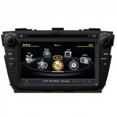 Edotec EDT C224 Dvd Auto Multimedia Gps Tv Bluetooth Kia Sorento Facelift foto