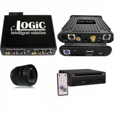 Pachet Mercedes NTG 2 5 GPS DVD USB SD CAM foto