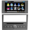 Edotec EDT A109 Dvd Auto Multimedia Gps Chevrolet Captiva 2012 Navigatie Tv Bluetooth