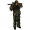 Ghillie - Costum camuflaj lunetist