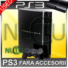 PlayStation 3 Phat FARA ACCESORII foto