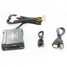 Connects2 CTATYUSB001 Interfata Audio mp3 USB SD AUX IN TOYOTA Conector 5 7 pini foto
