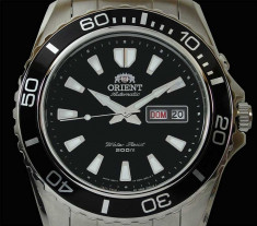 CEAS AUTOMATIC ORIENT - Diver 200m W. R. Mako 2 Automatic - MULTI YEAR CALENDAR - CA NOU foto