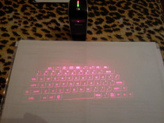 Tastatura Virtuala Laser CL850 foto