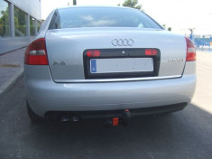 Carlig remorcare Audi A 6 foto