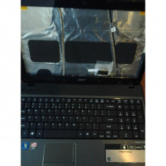 DEZMEMBRARE LAPTOP Acer Aspire 5741 foto