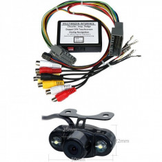 Pachet camera video auto Chrysler Dodge Jeep Mygig foto