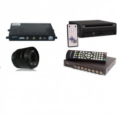 Pachet DVD USB SD TV CAM INSTNAV foto