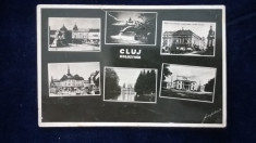 Cluj - vederi - circulata 1935 foto