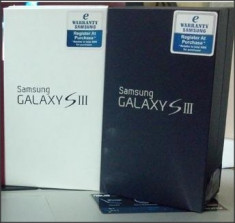 Telefon mobil Samsung I9300 GALAXY S3, 16GB, Blue Albastru GARANTIE SCRISA 12 LUNI foto