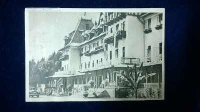 RPR - Calimanesti - Vila de odihna - circulata foto