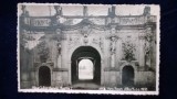 Alba Iulia - Cetate Poarta II - Foto Bach - Alba Iulia 1935 - cenzurata