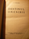 P.P.Negulescu - Destinul Omenirii vol.4 Prima Ed. 1944, Alta editura