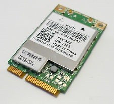 PLACA RETEA WIRELESS wifi HP Compaq 610 541 WM3945ABG 451861-002