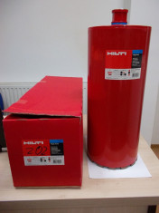 Vand carota Hilti 202x450 mm, noua, nefolosita. foto