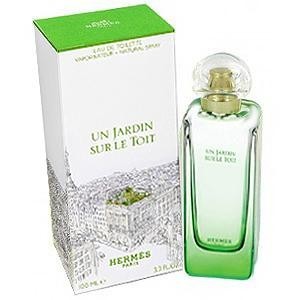 Parfum Original Dama Hermes Un Jardin Sur Le Toit 100 Ml Edt 290 Ron