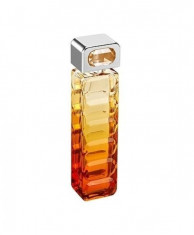 Parfum Original Dama Hugo Boss Orange 75 ml EDT 220 Ron TESTER foto