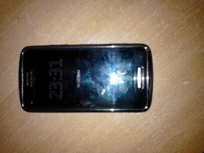 Nokia c6-01 foto