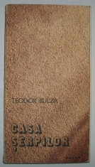 Teodor Bulza - Casa serpilor foto