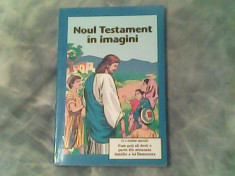 Noul testament in imagini foto