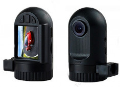 Mini Camera Auto,filmare Full HD,Unghi Wide,Senzor G,Detectie la miscare,Filmare Ciclica,etc foto