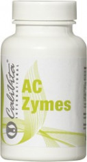 Calivita AC-Zymes (100 capsule) Probiotice foto