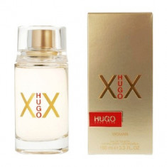 Parfum Original Dama Hugo Boss XX 100 ml EDT 200 Ron TESTER foto