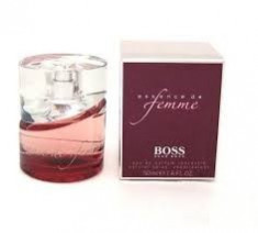 Parfum Original Dama Hugo Boss Femme Essence 50 ml EDP 180 Ron TESTER foto