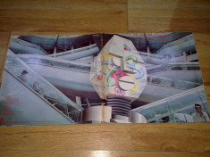 THE ALAN PARSONS PROJECT - I ROBOT (1977, ARISTA, Made in GERMANY) vinil vinyl foto