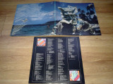 10CC - BLOODY TOURISTS (1978, PHONOGRAM, Made in UK) vinil vinyl