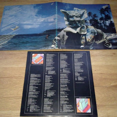 10CC - BLOODY TOURISTS (1978, PHONOGRAM, Made in UK) vinil vinyl