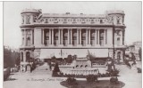 B76197 Bucuresti Cercul militar Caffe Restaurant Piccadilly