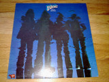 BLUE - LIFE IN THE NAVY (1974, RSO, Made in UK) vinil vinyl