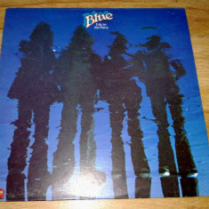 BLUE - LIFE IN THE NAVY (1974, RSO, Made in UK) vinil vinyl