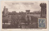 B76220 Craiova Parcul Bibescu si Podul Suspendat TCV