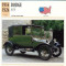 94 Foto Automobilism - DODGE 30/35 - SUA - 1914-1924 -pe verso date tehnice in franceza -dim.138X138 mm -starea ce se vede